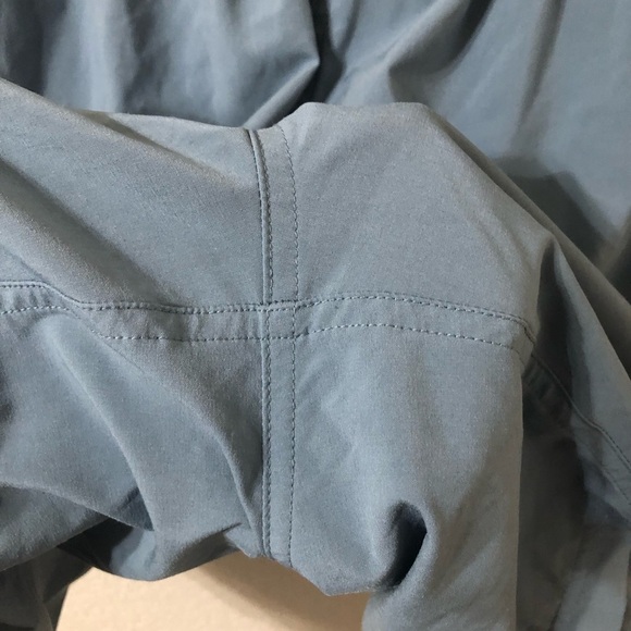 Free Fly Apparel Mens Breeze Athletic Shorts in Light Blue - Size Small - Picture 7 of 9